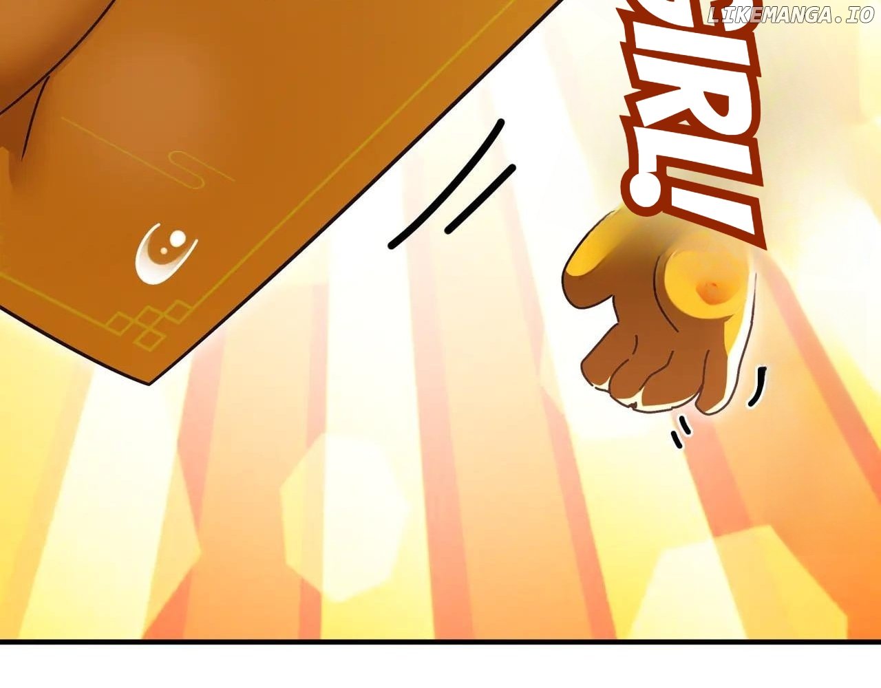 My Furry Harem Is After Me Chapter 328 - page 17
